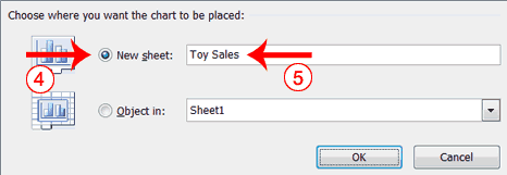 Move Chart Example 2