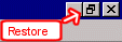 Restore Button